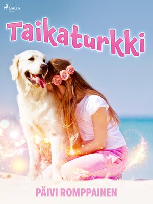 cover image of Taikaturkki